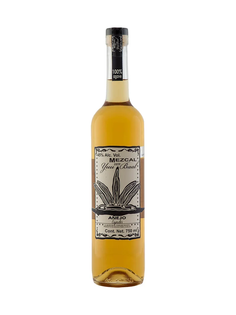 Yuu Baal Añejo Mezcal 750ml