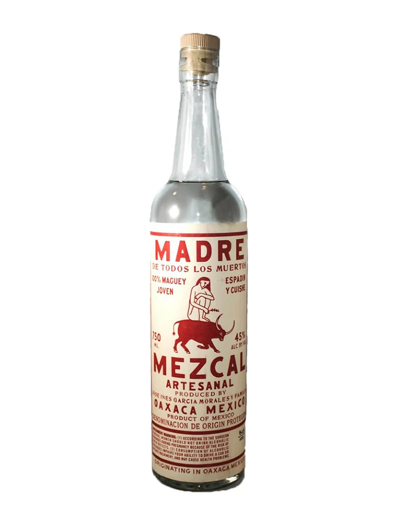 Madre De Todos Los Muertos Mezcal -750ml