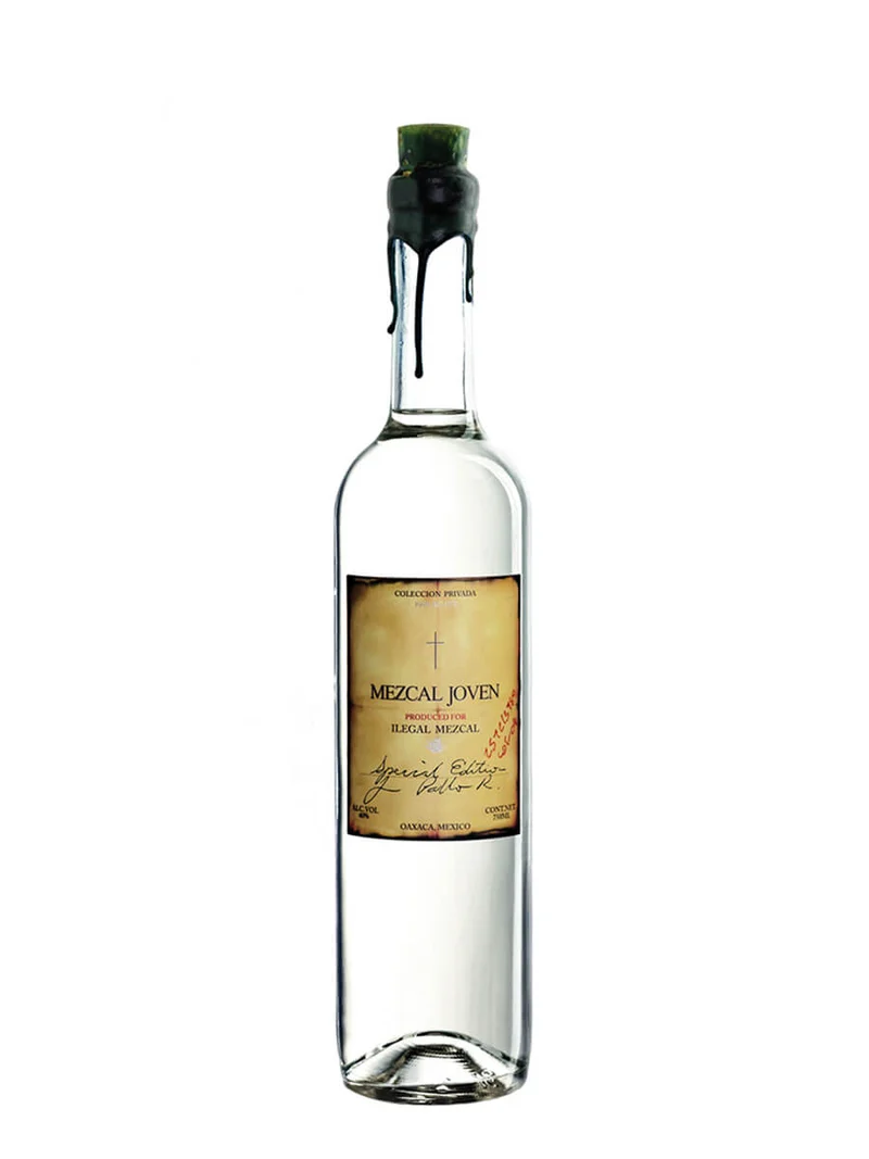 Ilegal Mezcal Joven 750ml