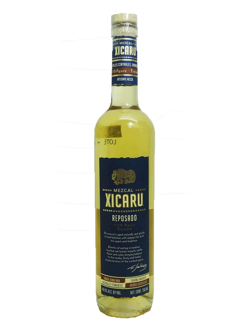 Xicaru Mezcal Reposado 750ml