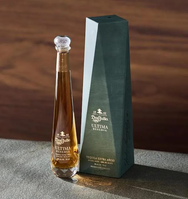 Don Julio Última Reserva Extra Añejo Tequila -750 ml