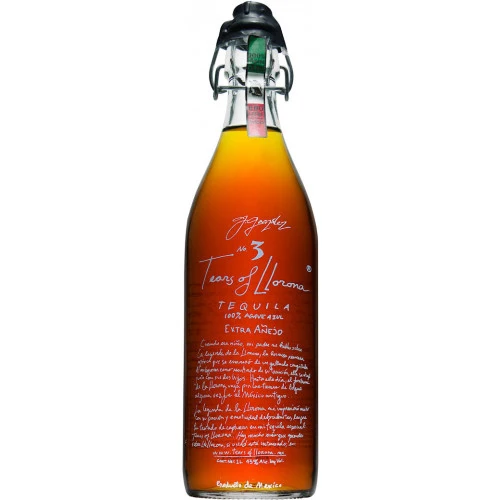 Tears Of Llorona Extra Anejo Tequila -1L