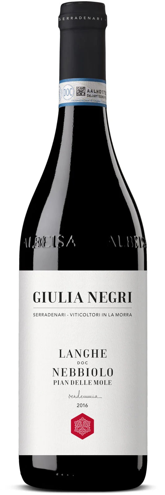 Giulia Negri Pian delle Mole Langhe Nebbiolo
