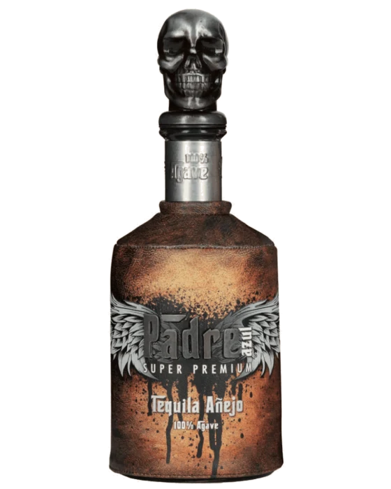 Padre Azul Anejo Tequila -750 ml