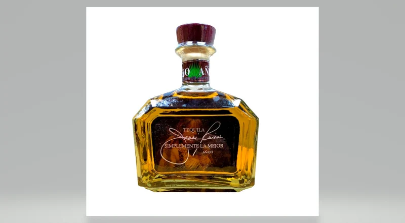 Jenni Rivera Anejo Tequila -750ml
