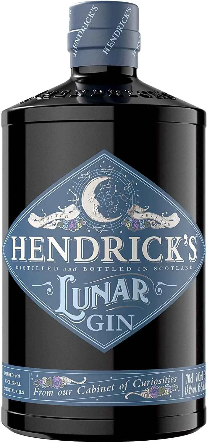 Hendricks Lunar Gin Limited Release