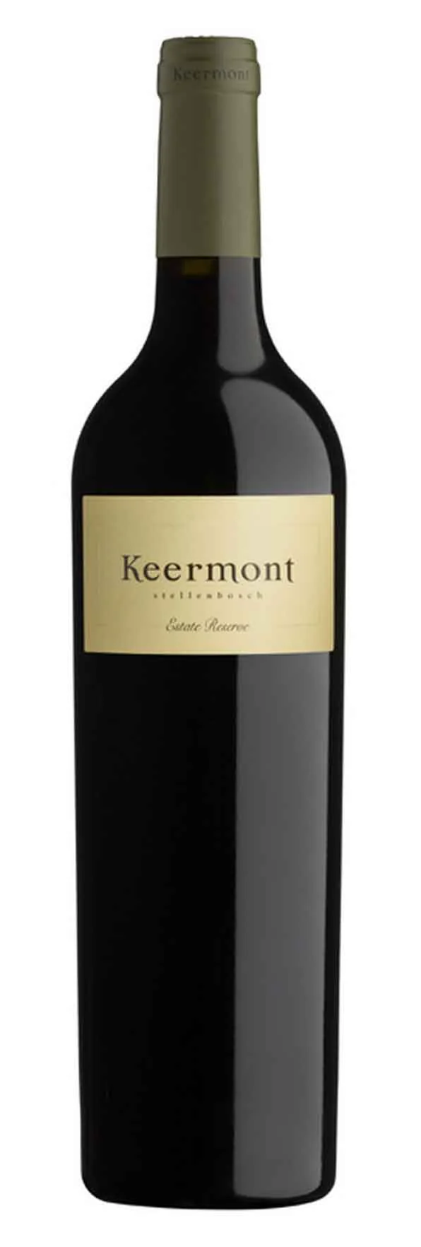 Keermont - Stellenbosch Estate Reserve 2014