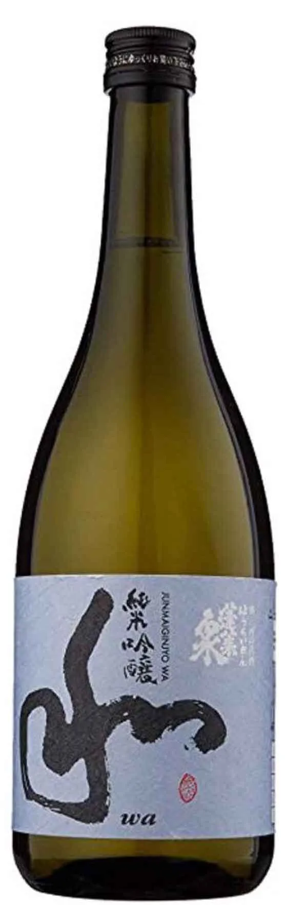 Houraisen Junmai Ginjo “Wa” Sake