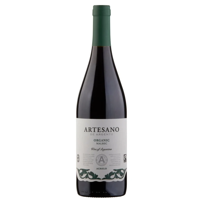 Bodega Artesano- Artesano Organic Malbec