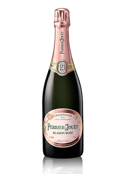 Perrier-Jouet Belle Blason Rosé N/V