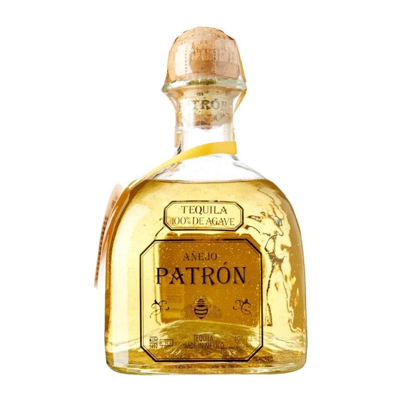Patron Añejo Tequila -375ml