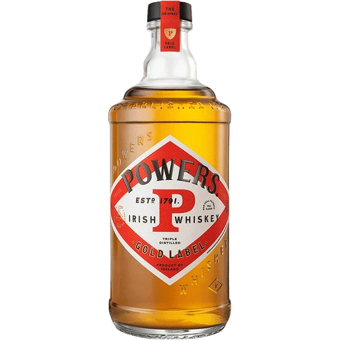 Powers Irish Single Pot Still Signature Release 750ML