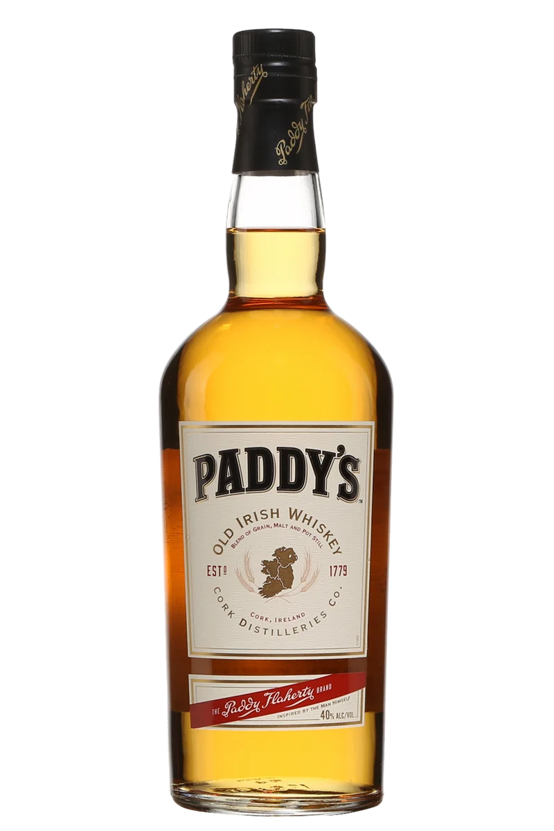 Paddy's Old Irish Whiskey