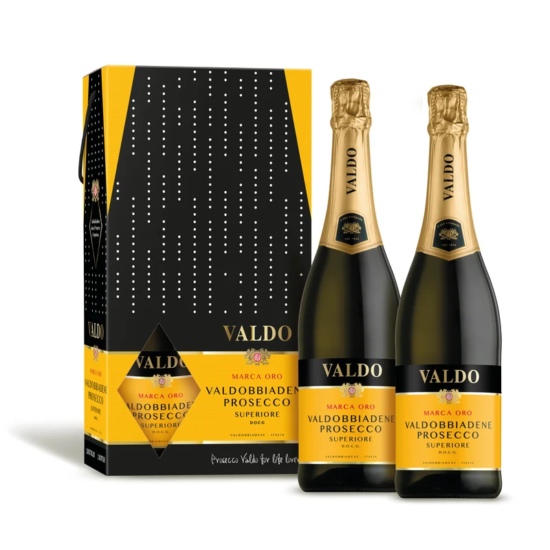 Valdo - Prosecco Superiore Twin Pack