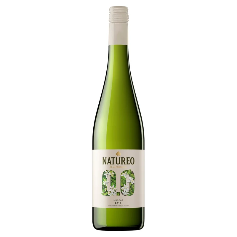 Torres Natureo De-Alcoholised Muscat 750ml 0.5% ABV