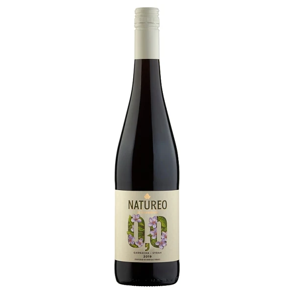 Torres Natureo - De Alcoholised Grenache Shiraz 2020