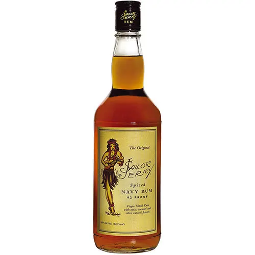 Sailor Jerry Spiced Rum _750ML