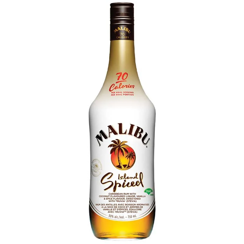 Malibu Island Spiced 750ML