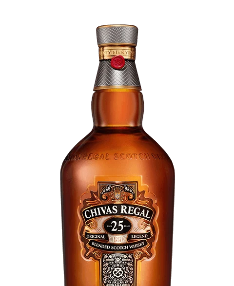 Chivas Regal 25 Years 750ml