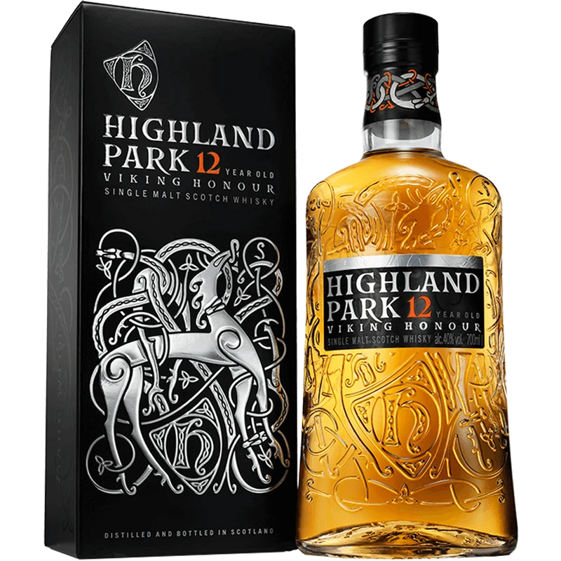 Highland Park 12 Year Old 750ml