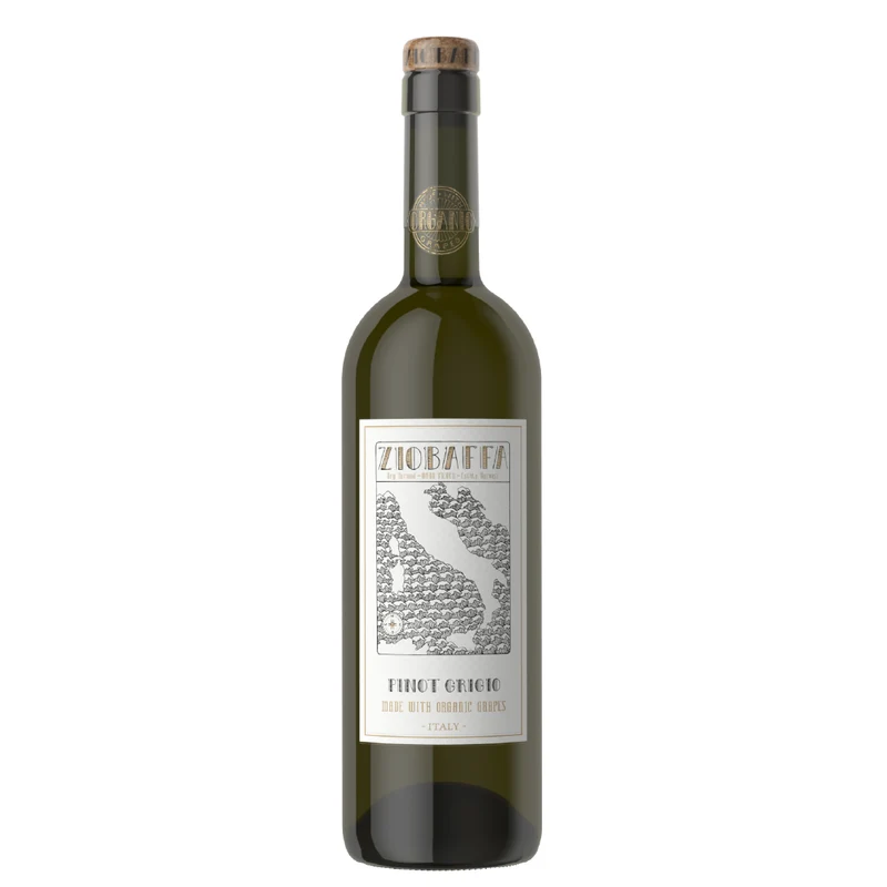 Ziobaffa - Pinot Grigio