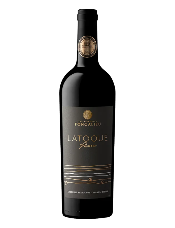 Les Vignobles Foncalieu - Latoque Réserve