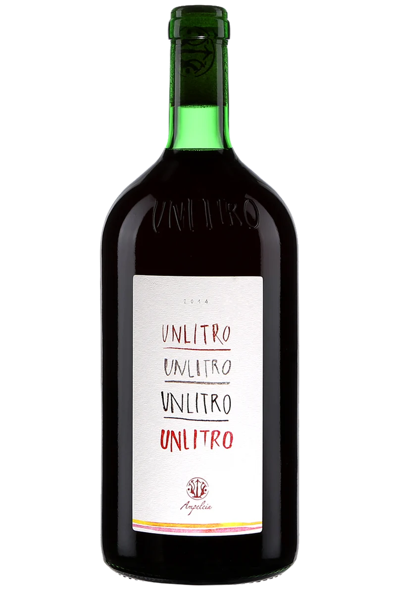 Ampeleia Estate - UN LITRO Maremma Tuscany 2020 Organic Certified