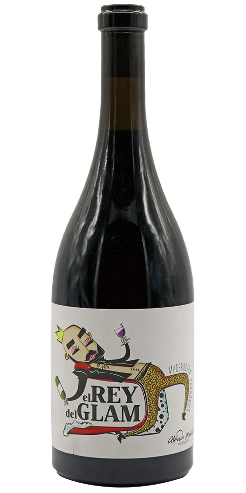 Alfredo Maestro - El Rey del Glam Sierra de Gredos 2019