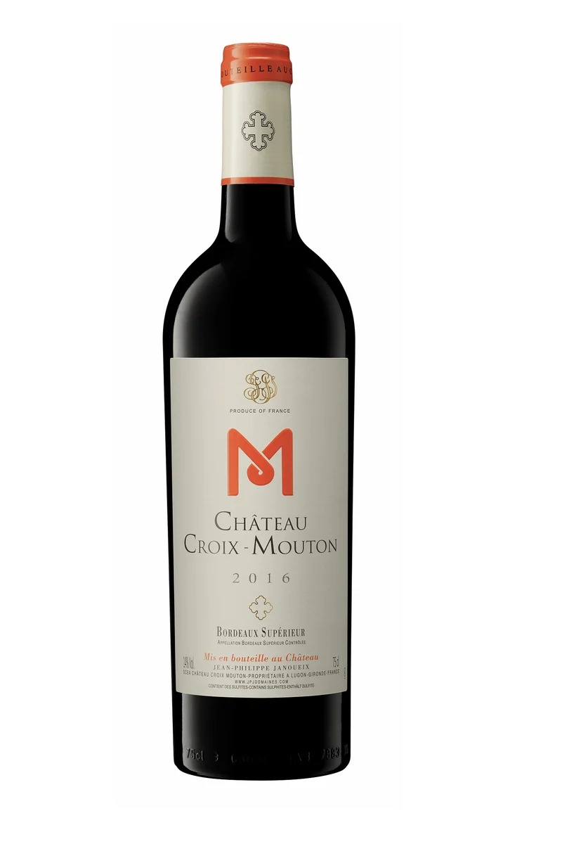 Château Croix Mouton Bordeaux Supérieur 2018