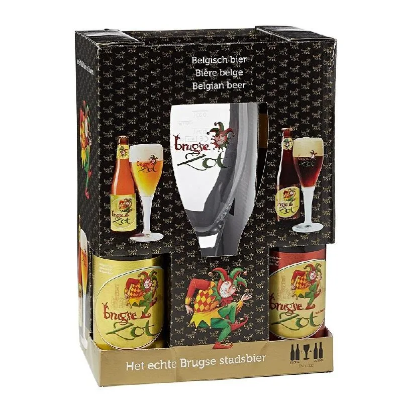 Brugse Zot - Gift Box