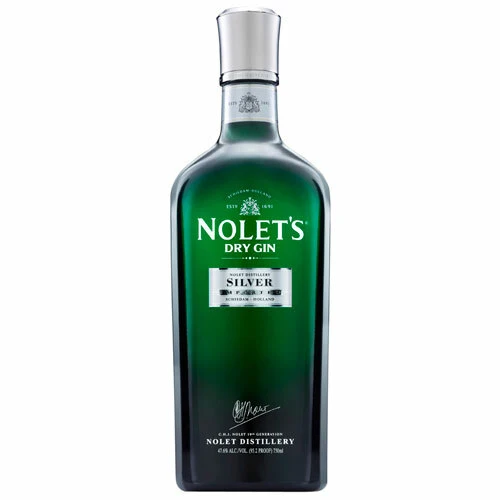 NOLET'S Silver Dry Gin, 750 mL