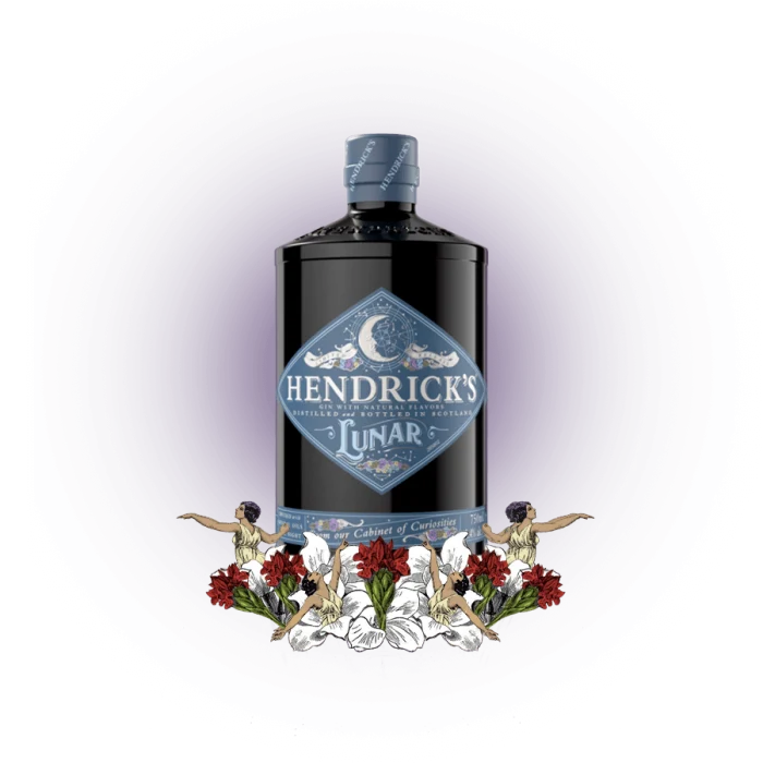 Hendrick's Lunar Gin -750ml