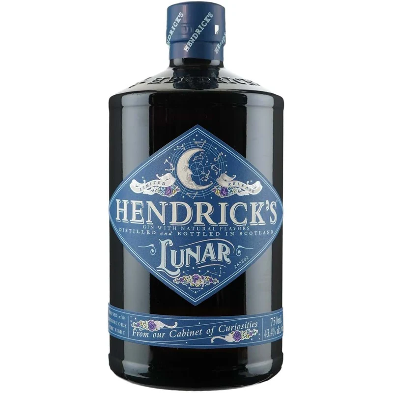 Hendrick's Lunar Gin -750ml