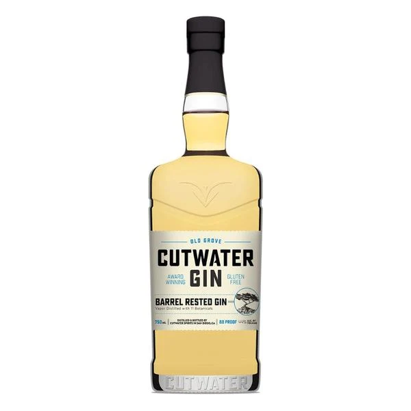 Cutwater Gin Barrel Rested 750ml