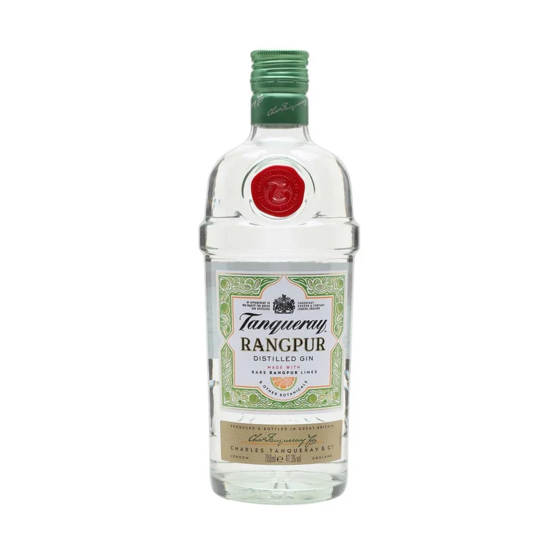 Tanqueray Rangpur Lime Distilled Gin -750 ml
