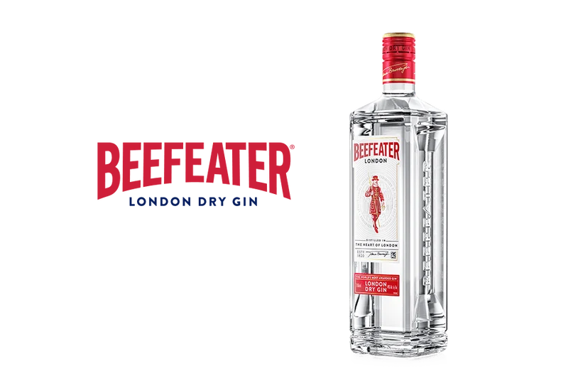 Beefeater London Dry Gin -750 ml