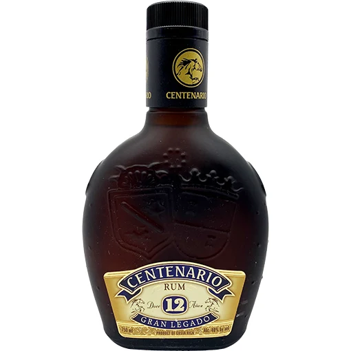Centenario Rum 12 Años Gran Legado 750ml