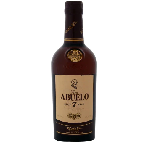 Ron Abuelo Rum Anejo 7 Anos 750ml