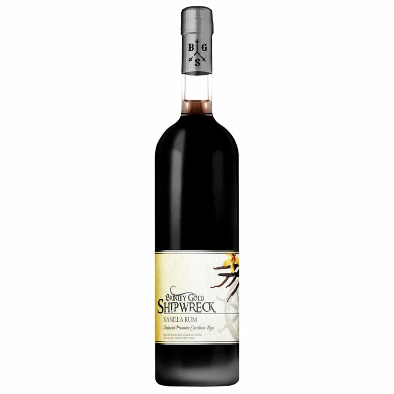 Shipwreck Vanilla Rum 750 ml