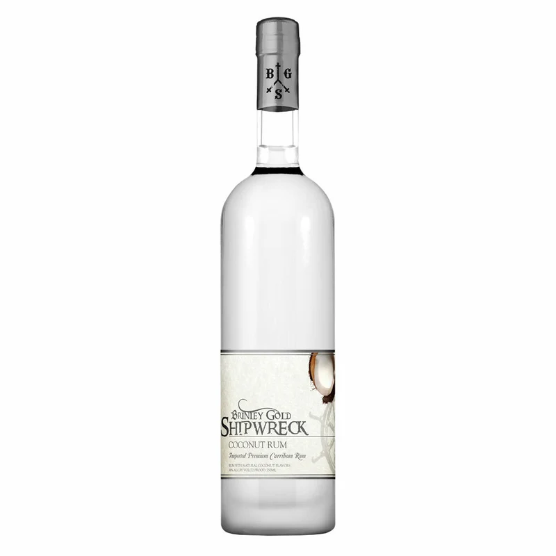 Shipwreck Coconut Rum 750 ml