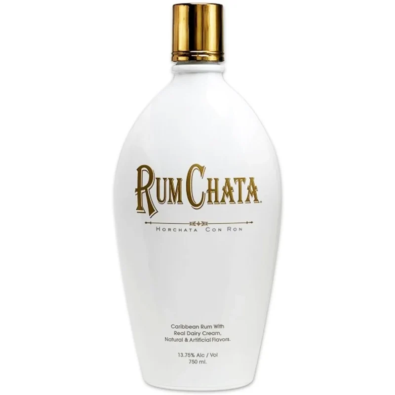 Rum Chata Horchata Con Ron 750ml
