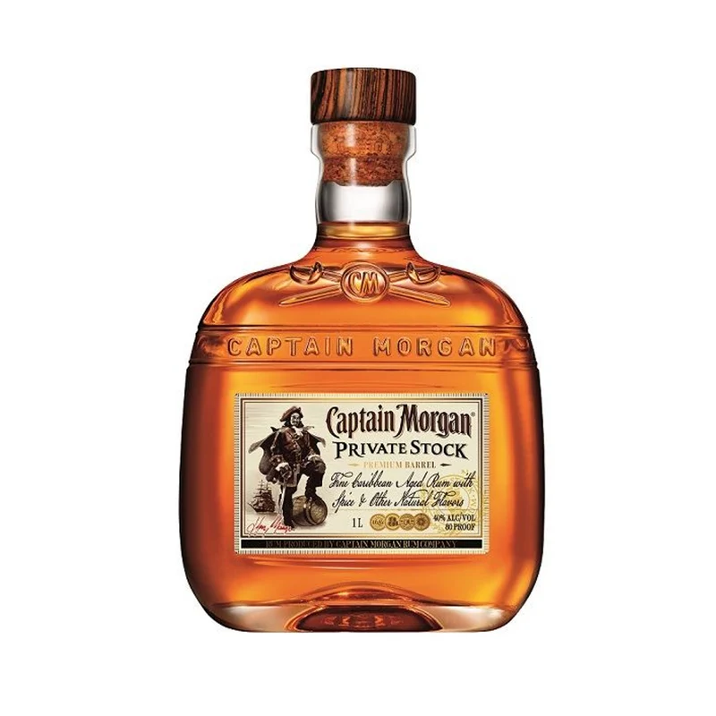 Captain Morgan Rum Private Stock -750 ml