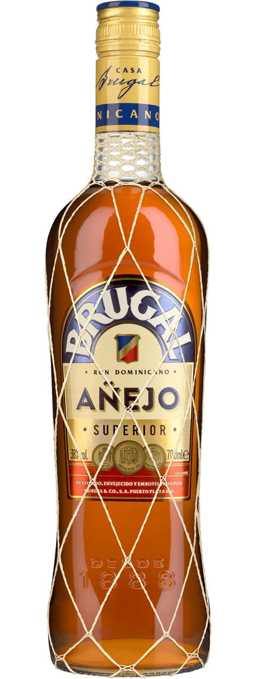 Brugal Anejo Superior Rum -750 ml