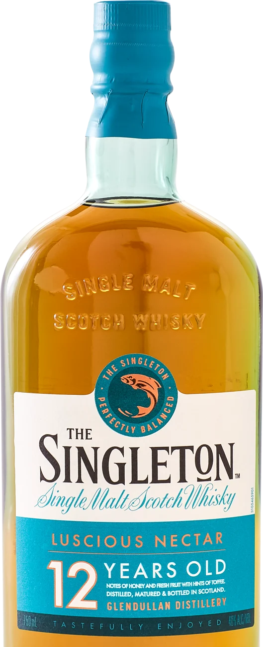 The Singleton Luscious Nectar 12 Years Old 750ml