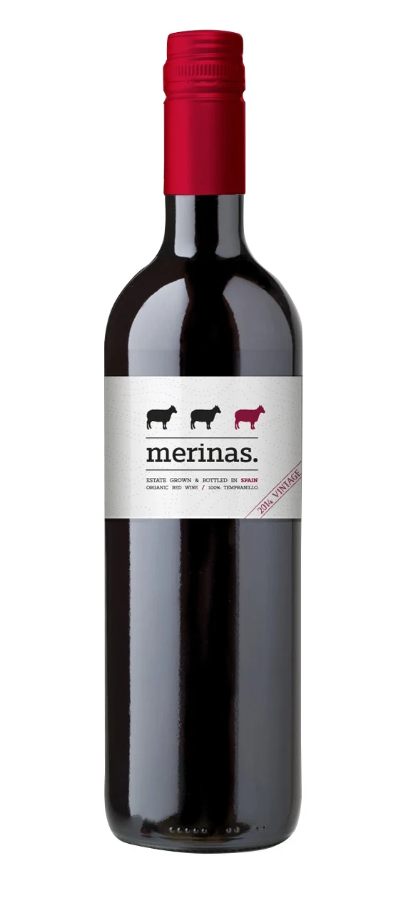 Merinas - Tempranillo,