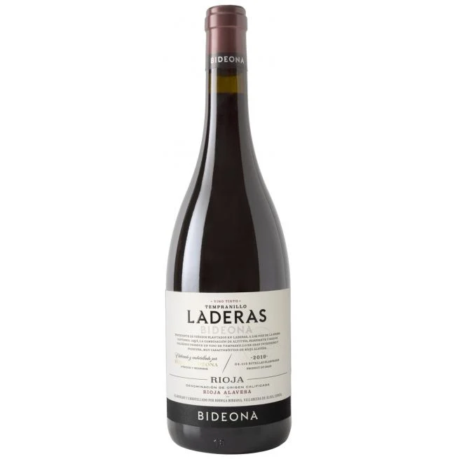Bodega Bideona - Laderas Tempranillo 2021