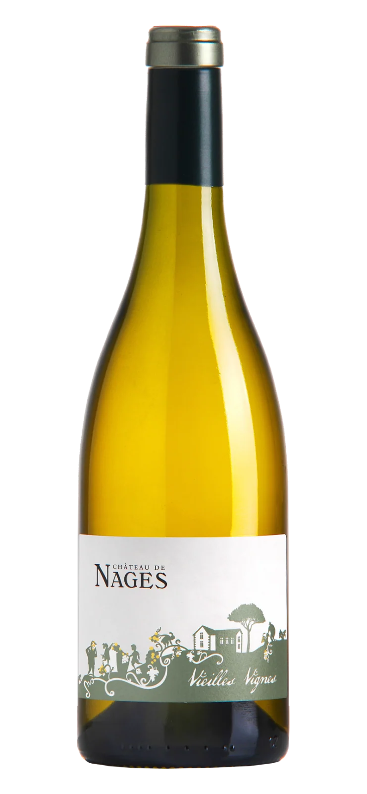 Chateau De Nages- Vieilles Vignes White 2018
