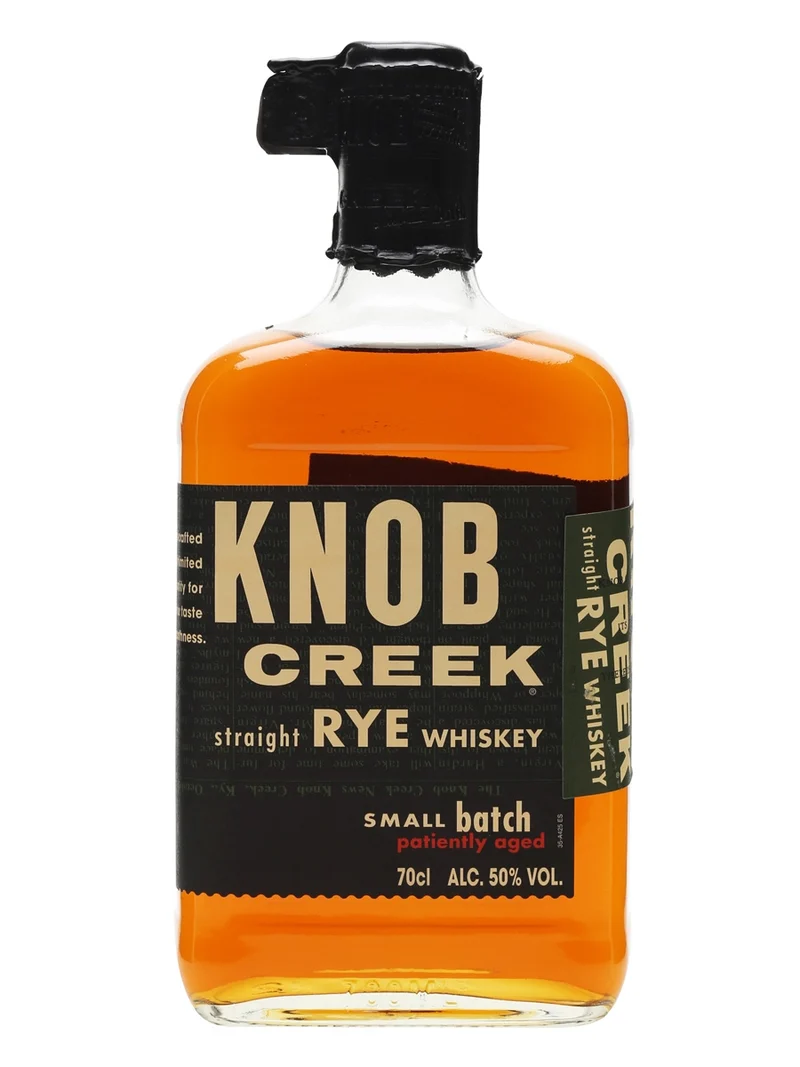 Knob Creek - Straight Rye Whiskey