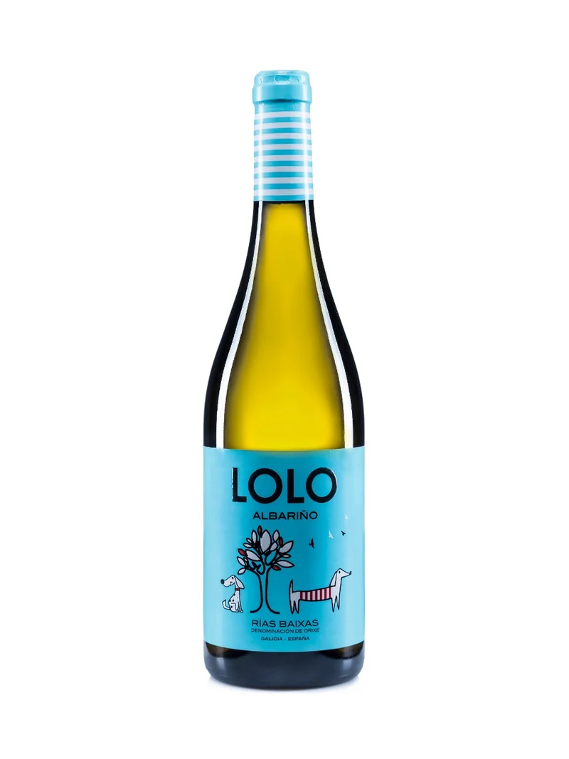 Lolo - Albarino Rias Baixas