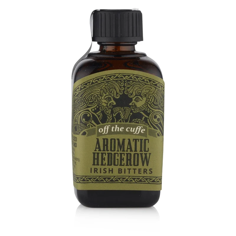 Off The Cuffe - Aromatic Hedgerow Bitters 50ml 50% ABV